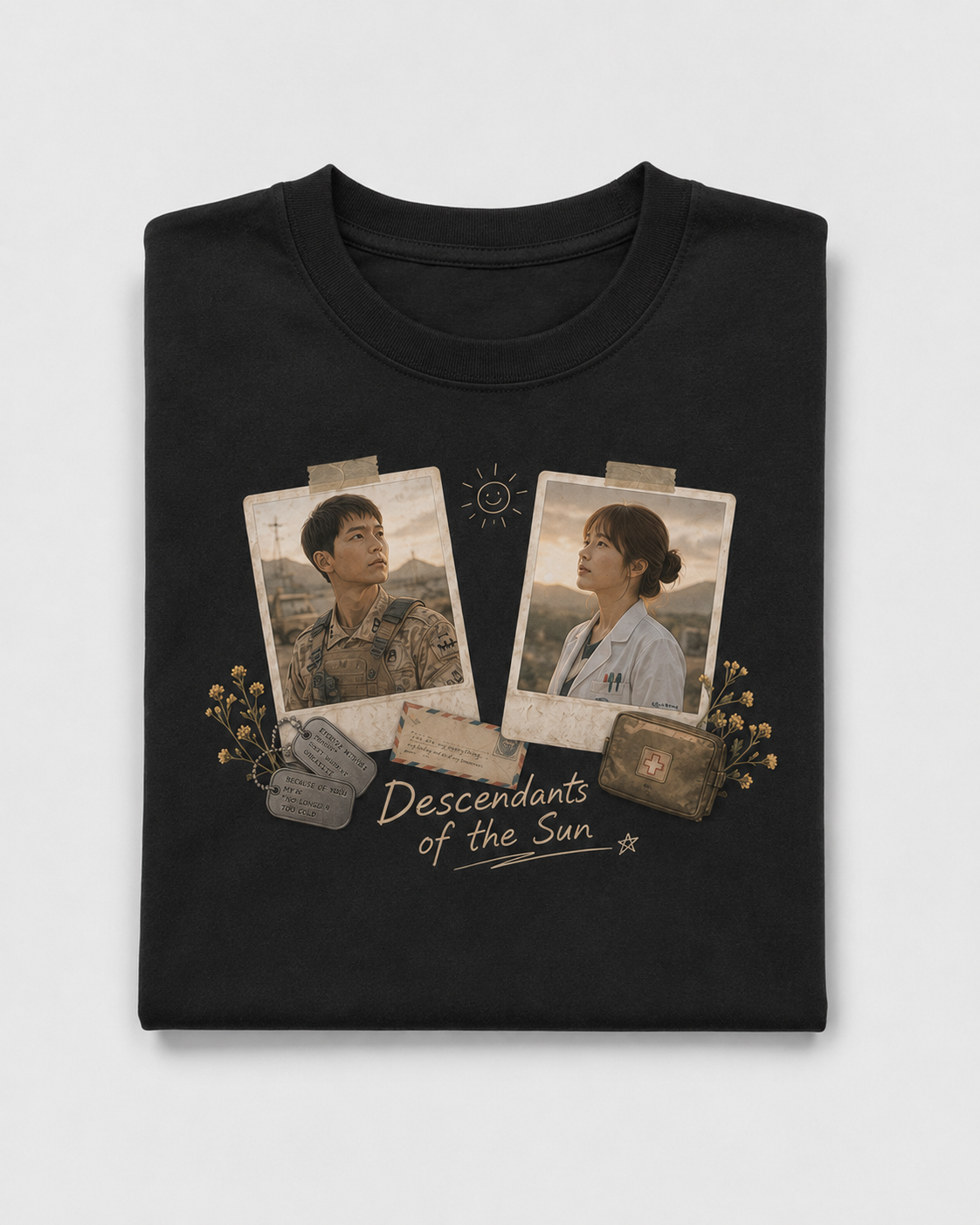 Koszulka Descendants of the Sun