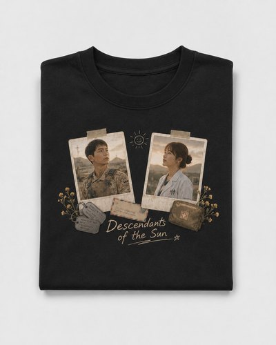 Descendants of the Sun T-Shirt
