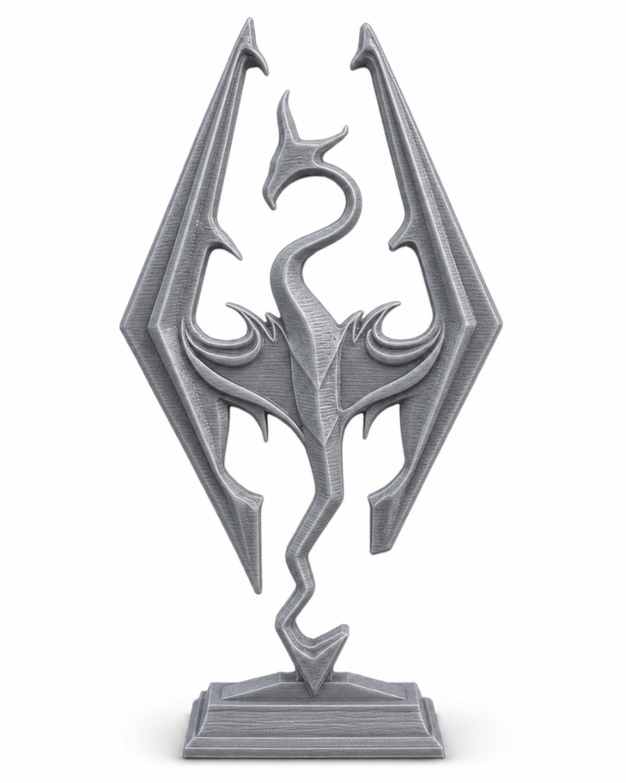 Dekoracja Dragon Emblem