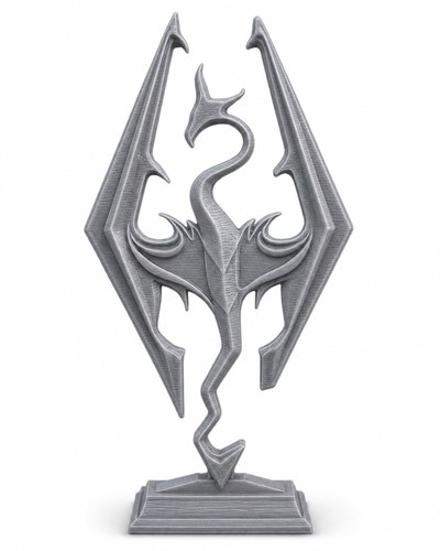 Dekoracja Dragon Emblem