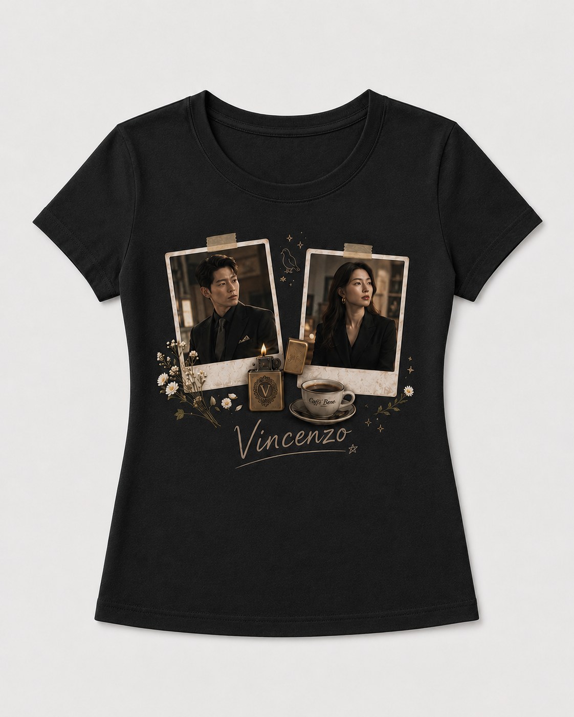 Vincenzo T-Shirt