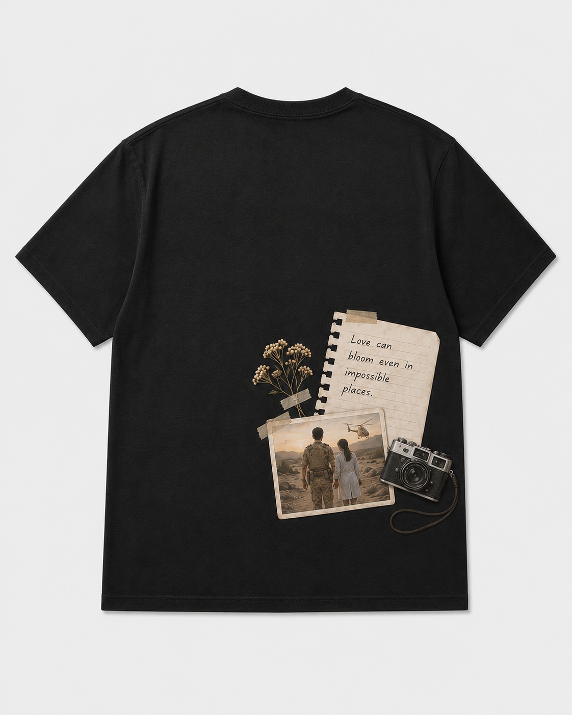 Koszulka Descendants of the Sun