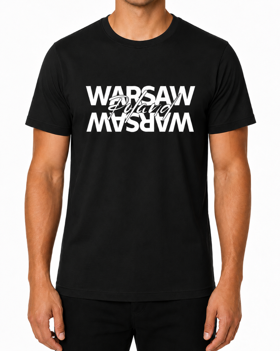 Warsaw Poland T-Shirt