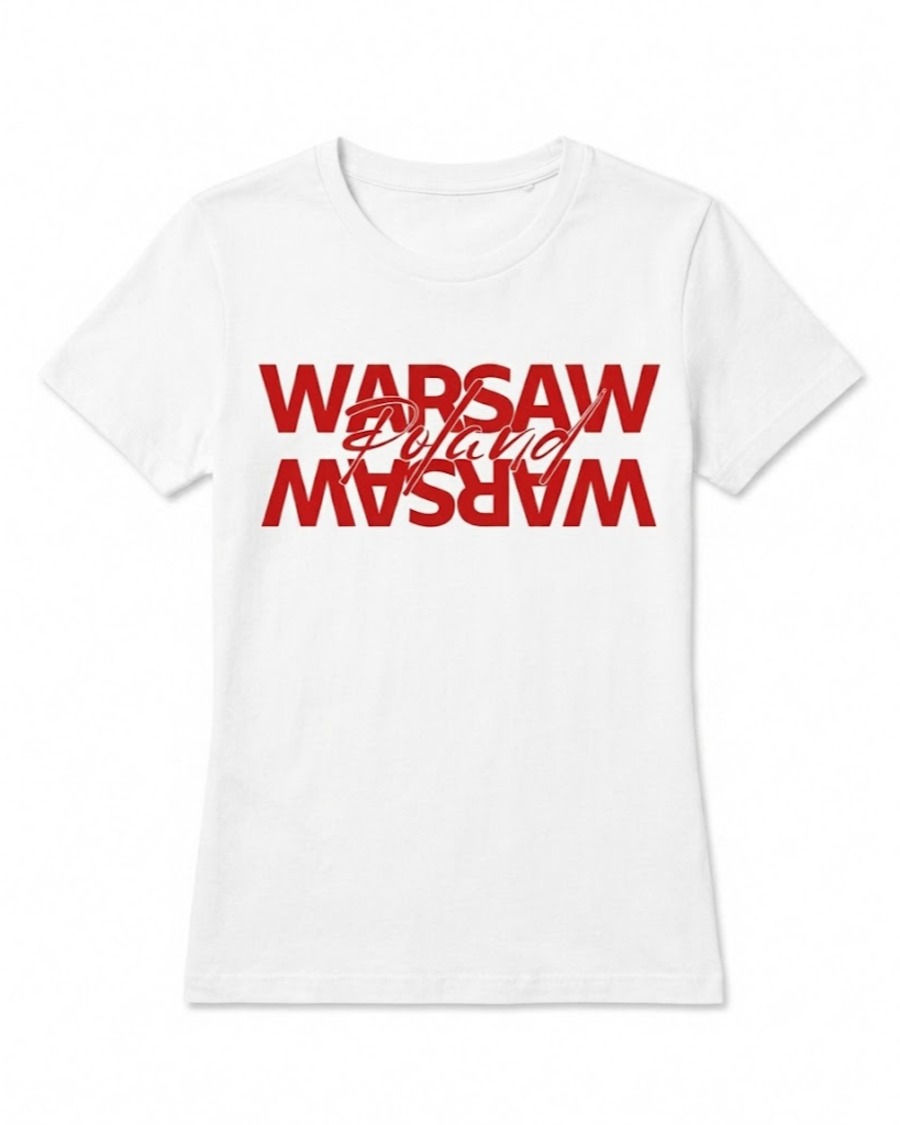 Warsaw Poland T-Shirt