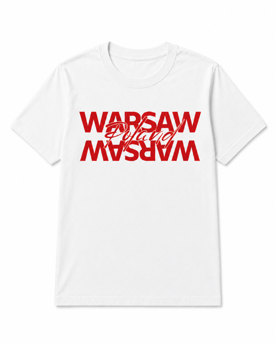Warsaw Poland T-Shirt