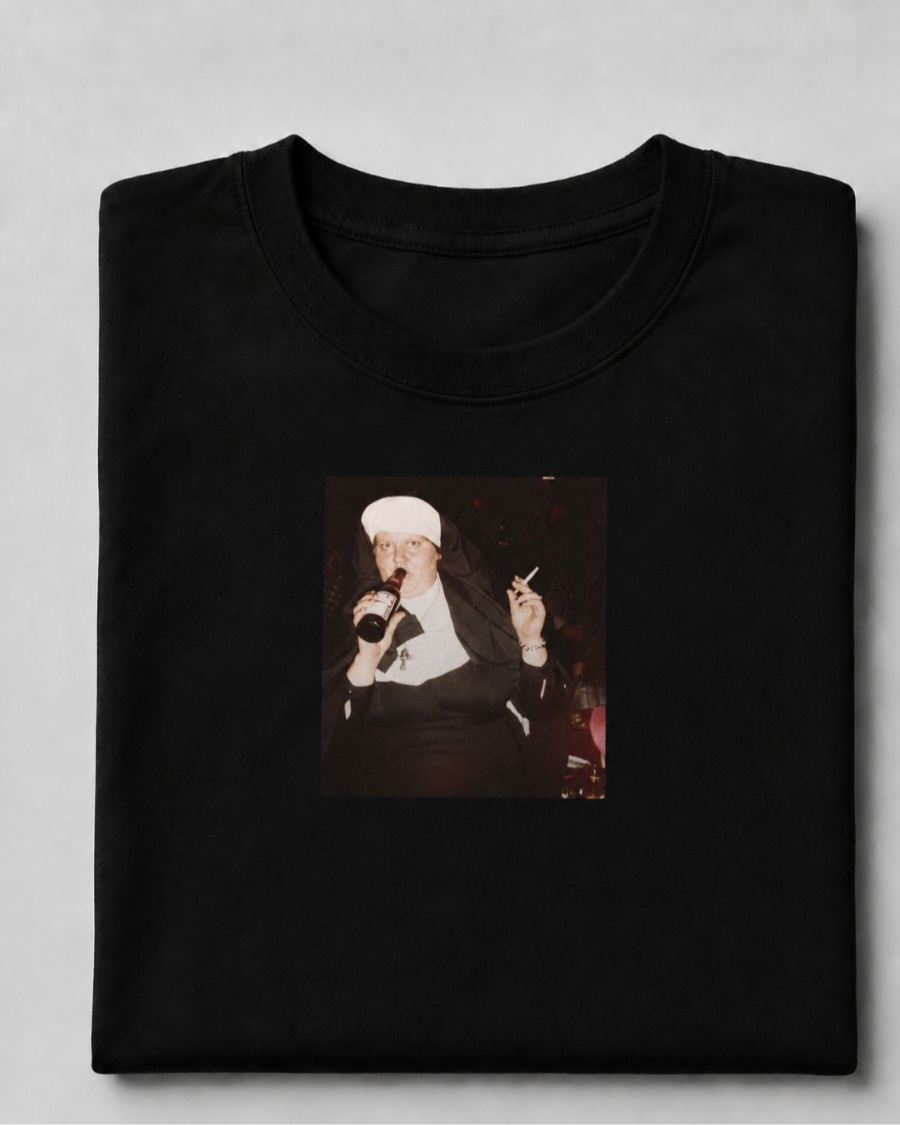 Rebel Nun T-Shirt