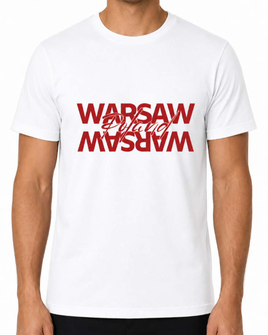 Warsaw Poland T-Shirt