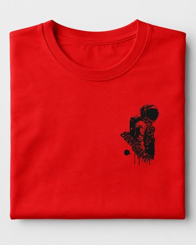 Believer Astronaut T-Shirt
