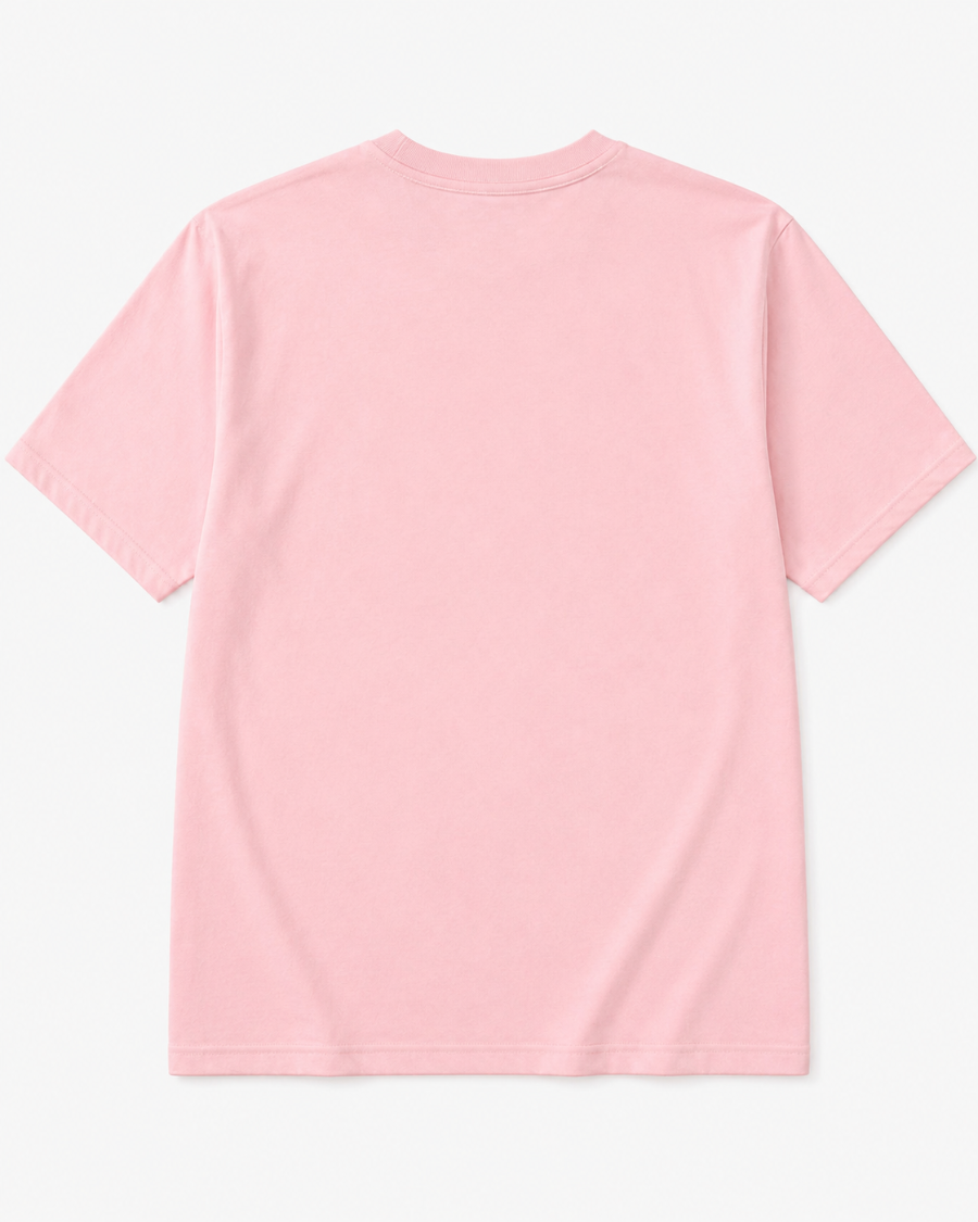 Cute Bunny T-Shirt — Pink