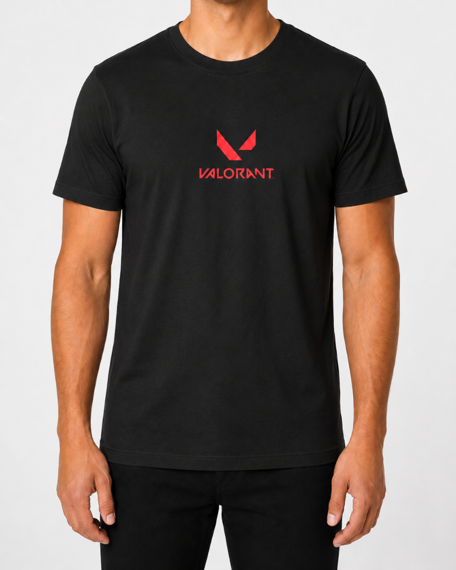 Valorant Logo T-Shirt