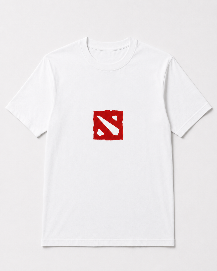 Dota Logo T-Shirt