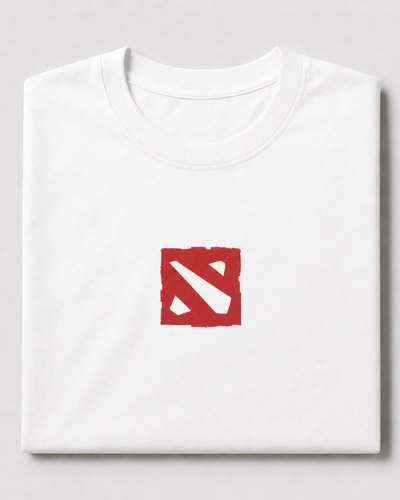 Koszulka z logo Dota