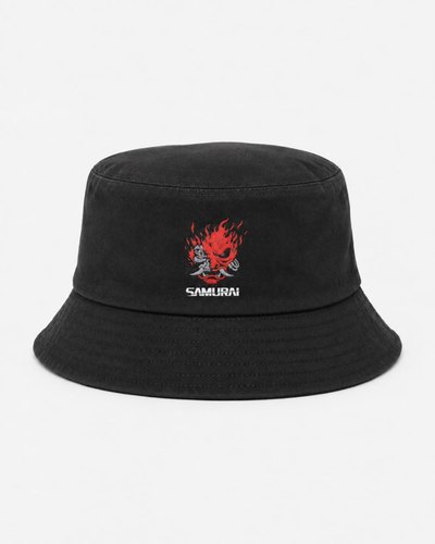 Kapelusz Fire Samurai