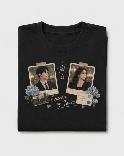 Queen of Tears T-Shirt