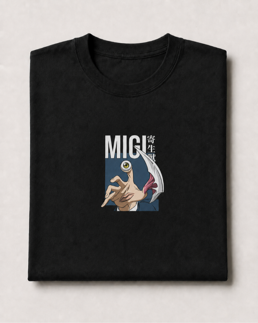 Migi Anime T-Shirt