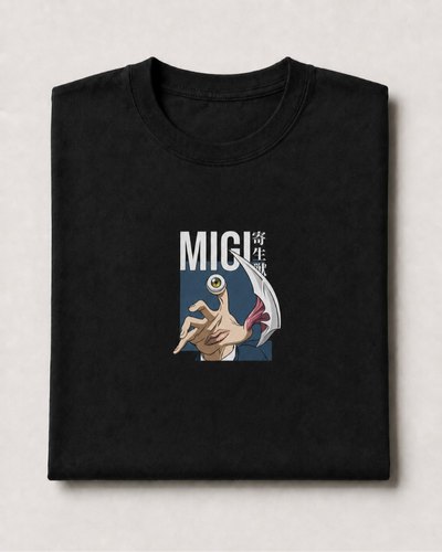 T-shirt Migi Anime