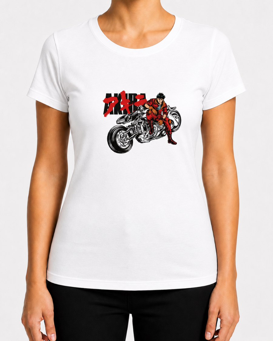 Akira Rider T-Shirt