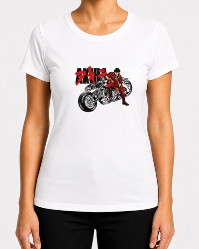 T-shirt Akira Rider