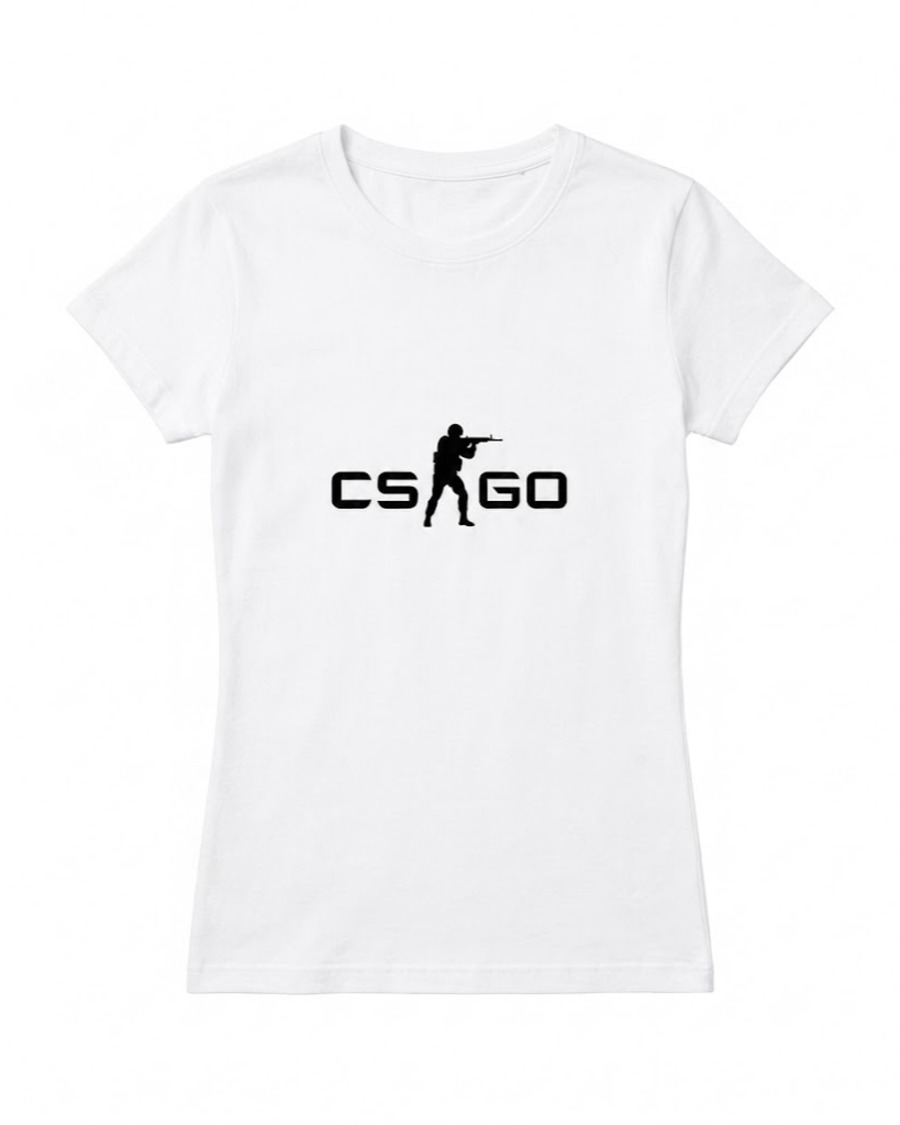 CSGO Logo T-Shirt