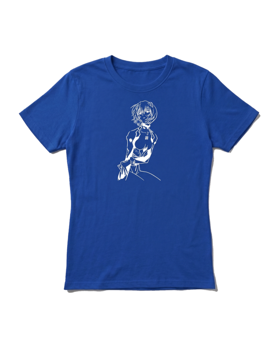 T-shirt  Minimal Anime Line Art