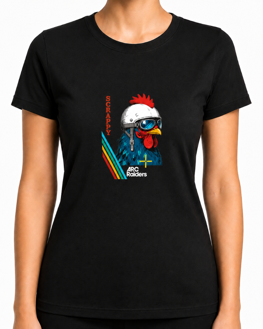 Scrappy ARC Raiders T-Shirt