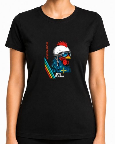 T-shirt Scrappy ARC Raiders