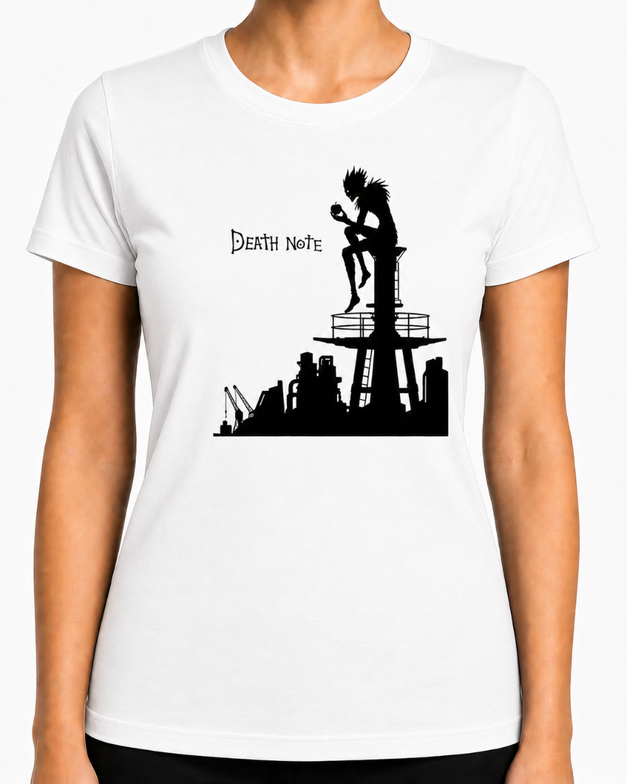 Death Note Shadow T-Shirt