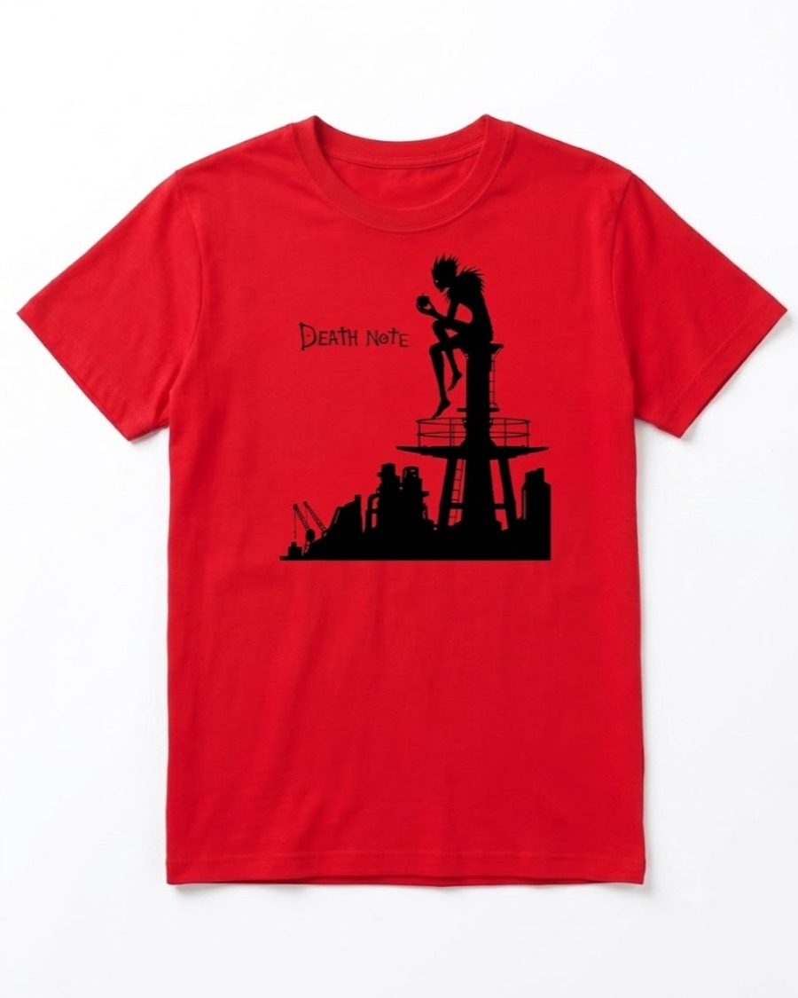 Death Note Shadow T-Shirt