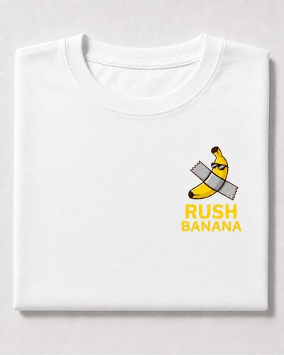 Koszulka Push Banana