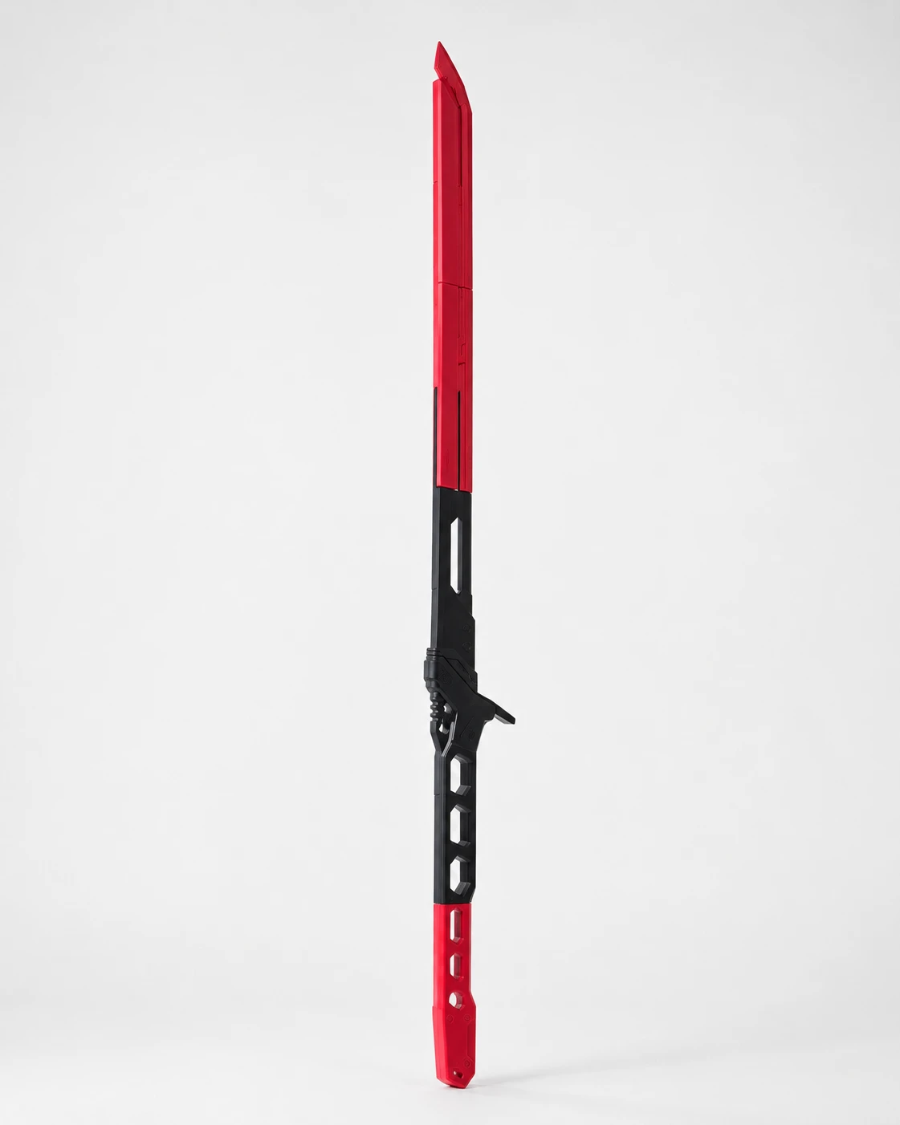 Cyber Katana