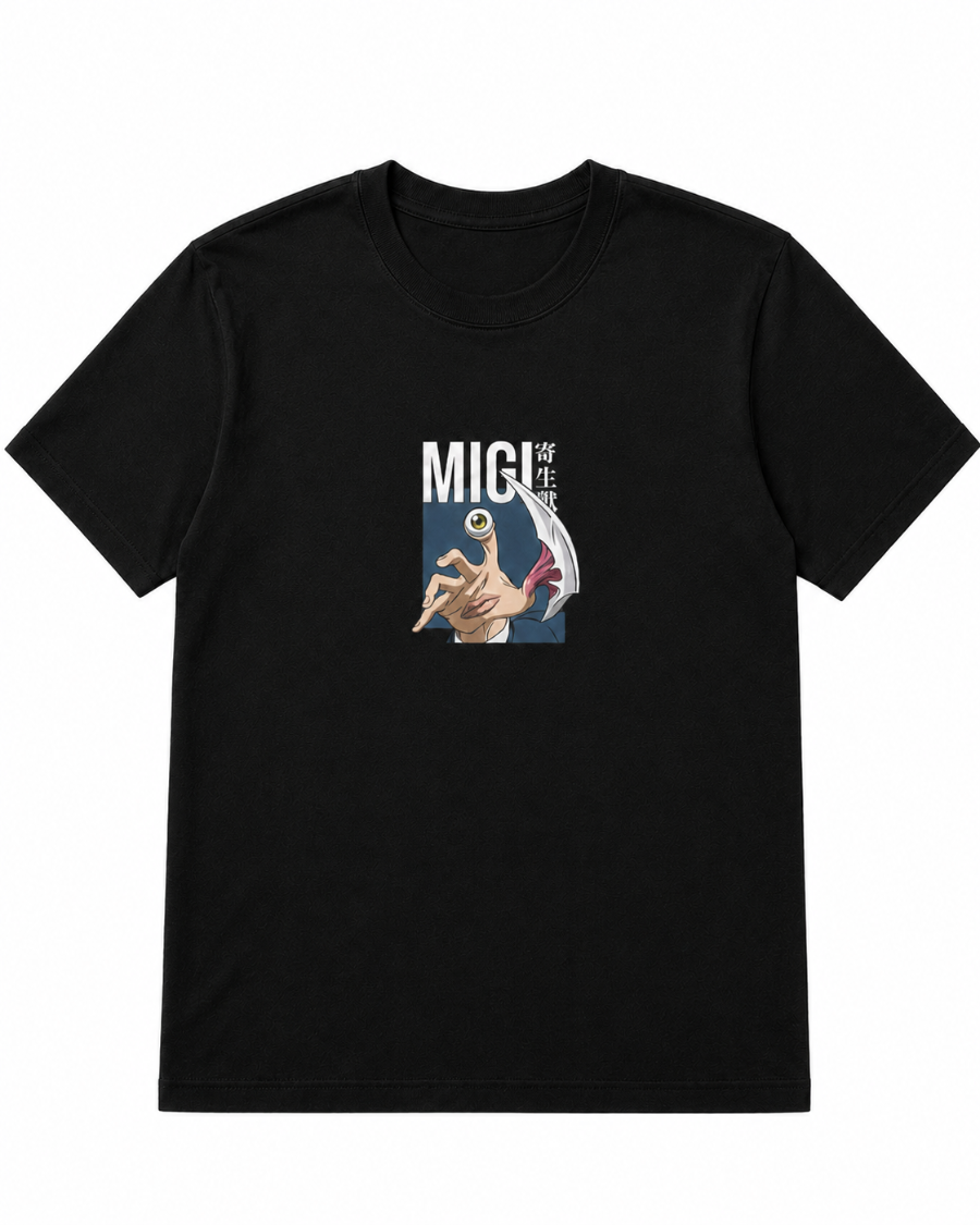 Migi Anime T-Shirt