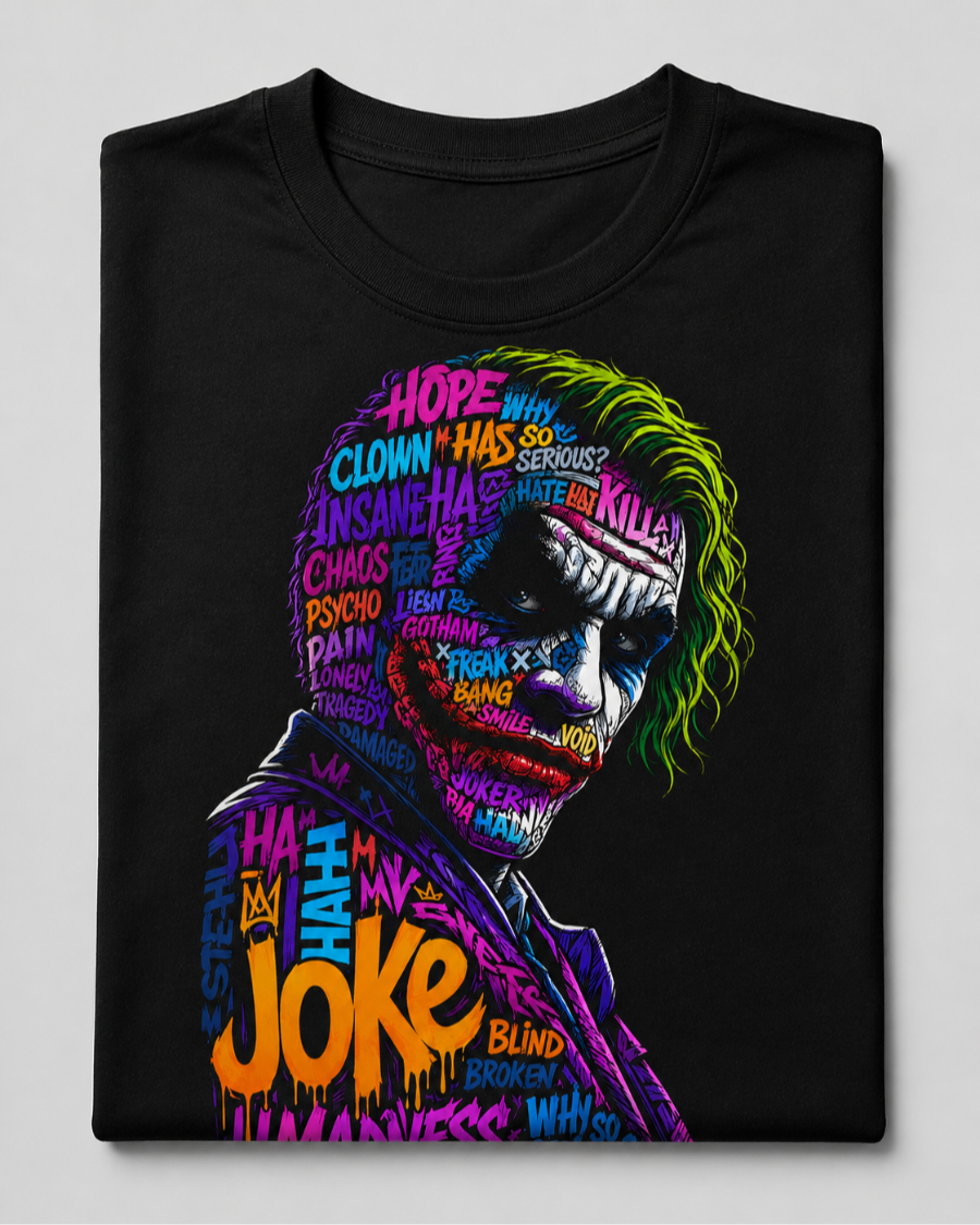 Chaos Joker T-Shirt