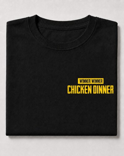 Koszulka Winner Chicken Dinner