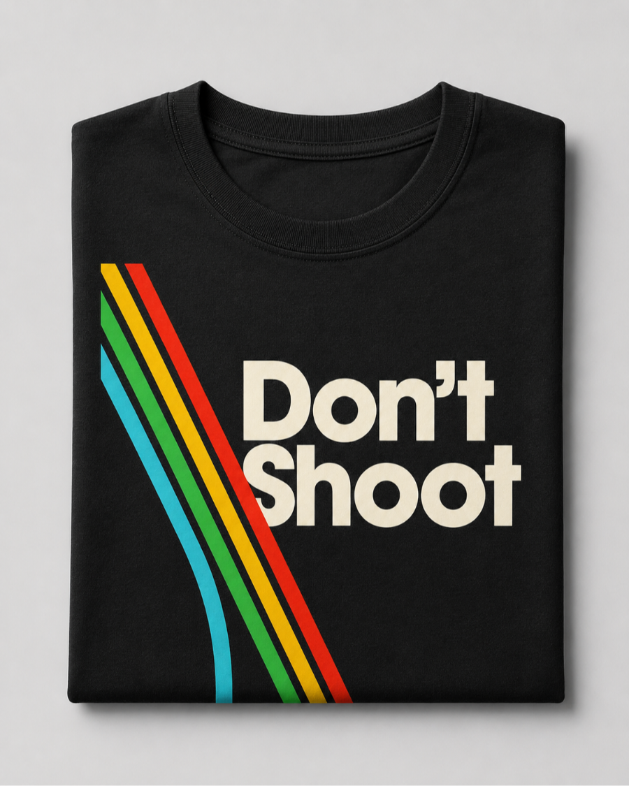 Don’t Shoot Arc Raiders T-Shirt