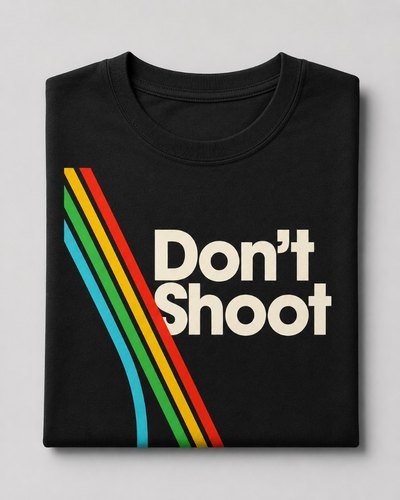 Don’t Shoot Arc Raiders T-Shirt