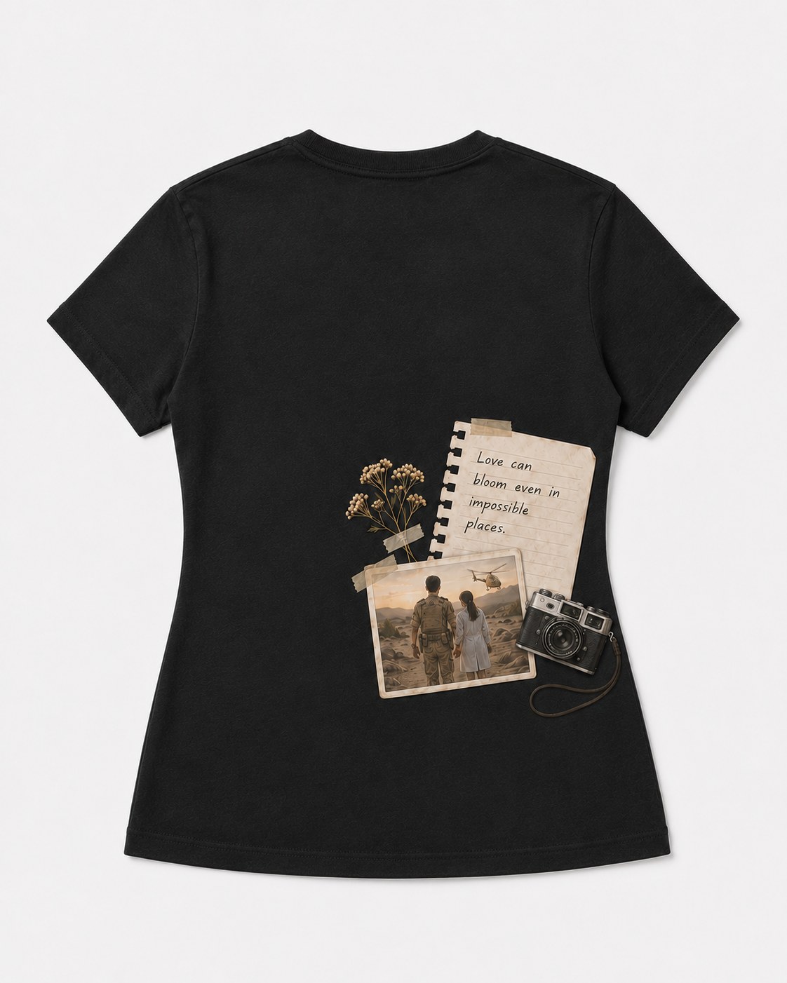 Descendants of the Sun T-Shirt
