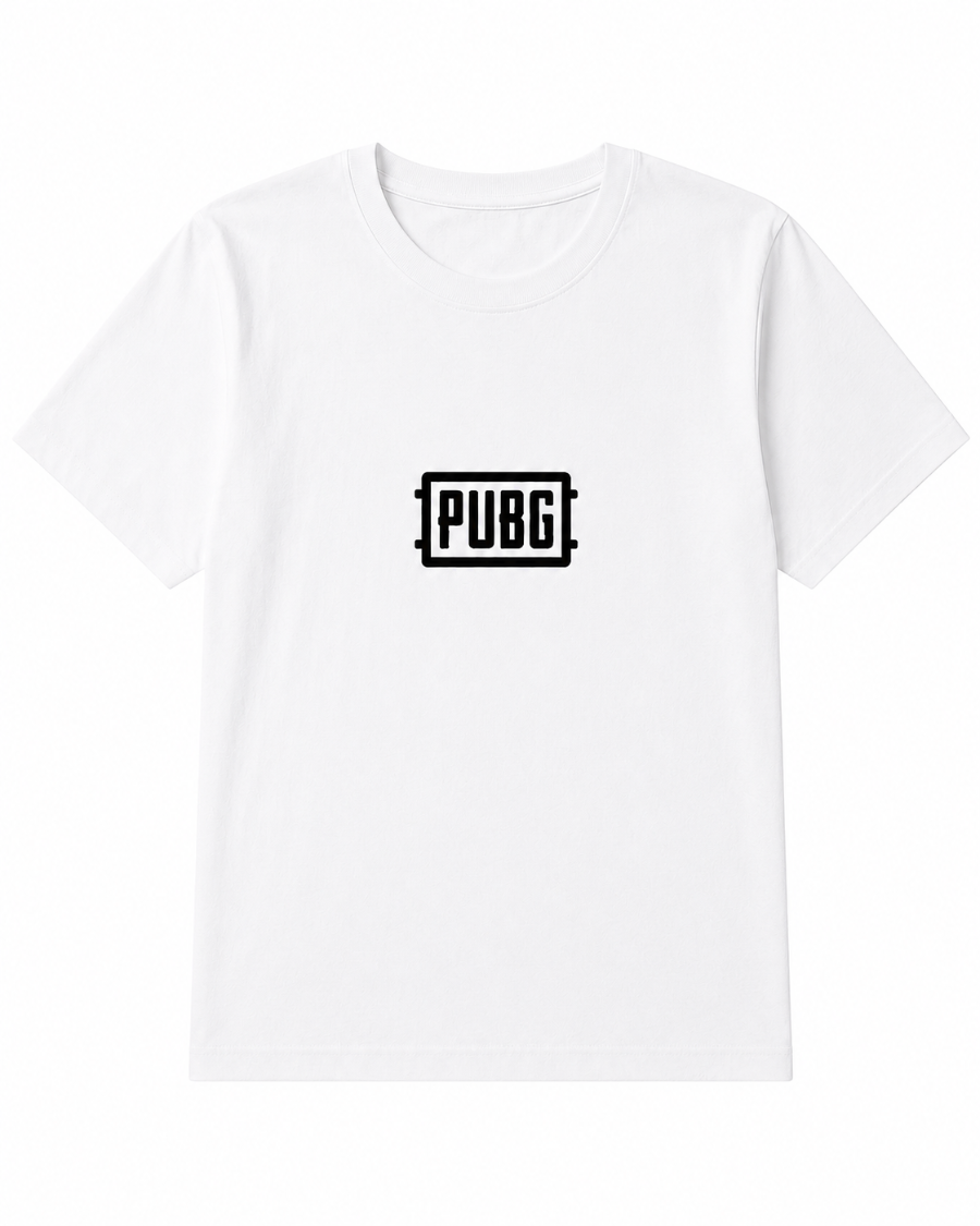 PUBG Logo T-Shirt