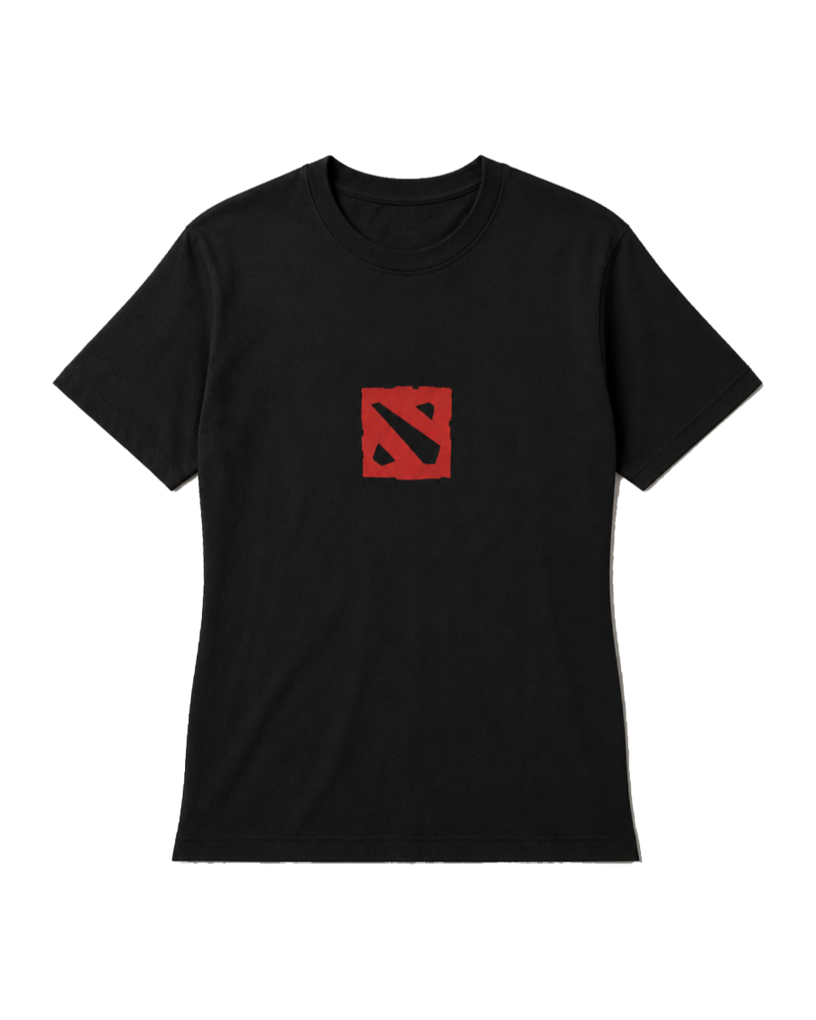 Dota Logo T-Shirt