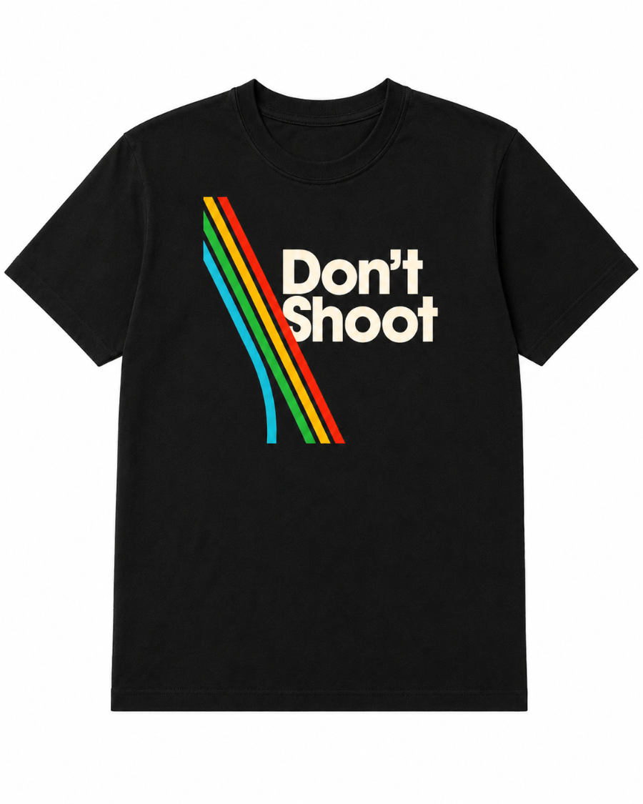 Don’t Shoot Arc Raiders T-Shirt