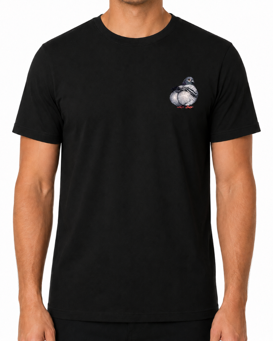 Cute Pigeon T-Shirt