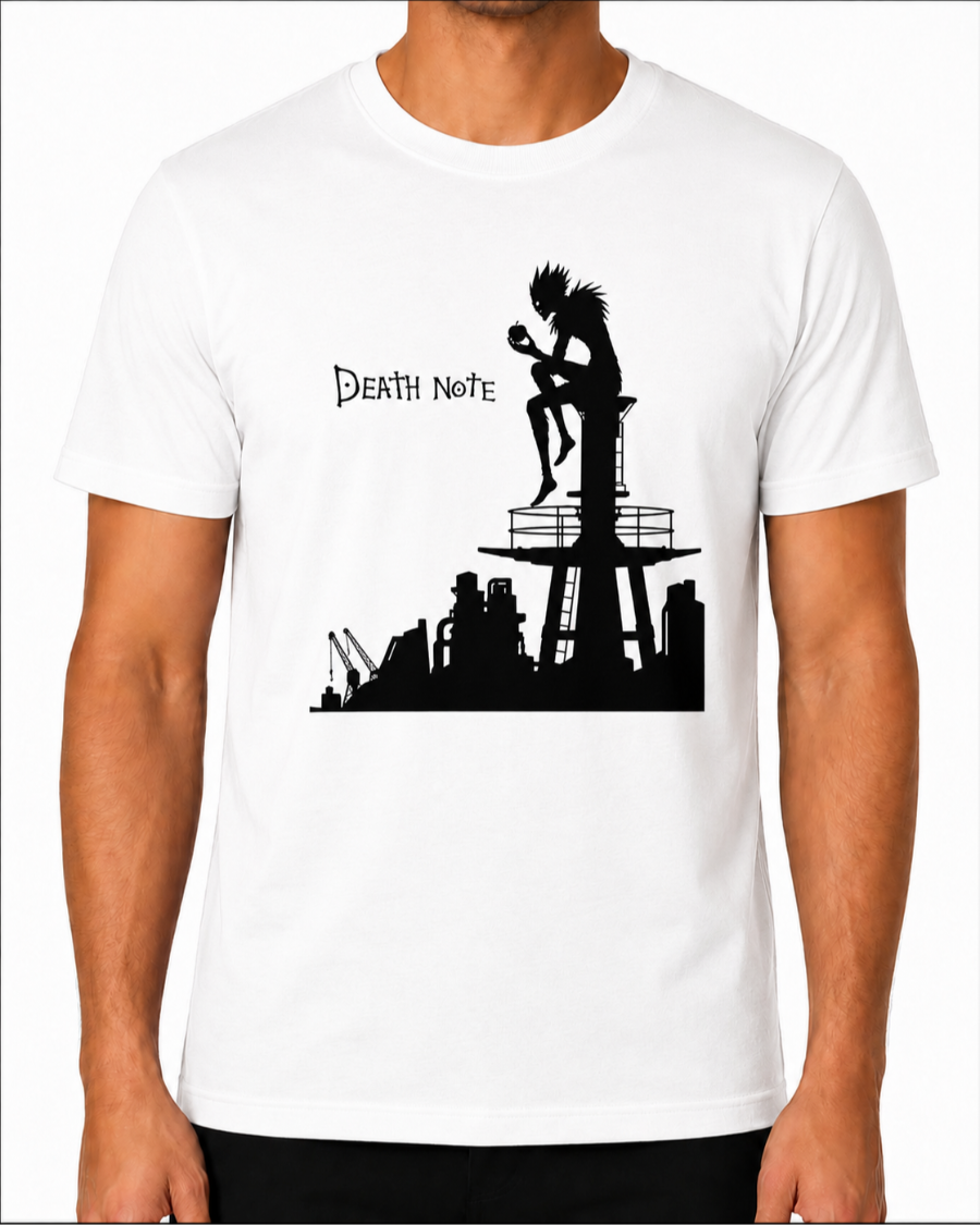 Death Note Shadow T-Shirt