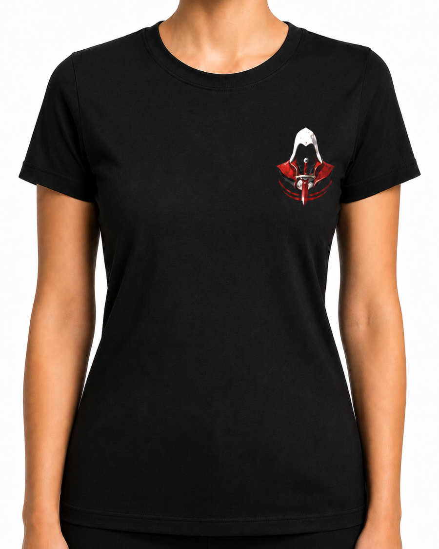 Hooded Assassin T-Shirt