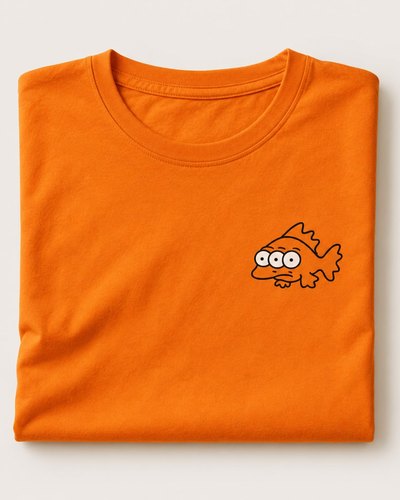 Three-Eyed Fish T-Shirt