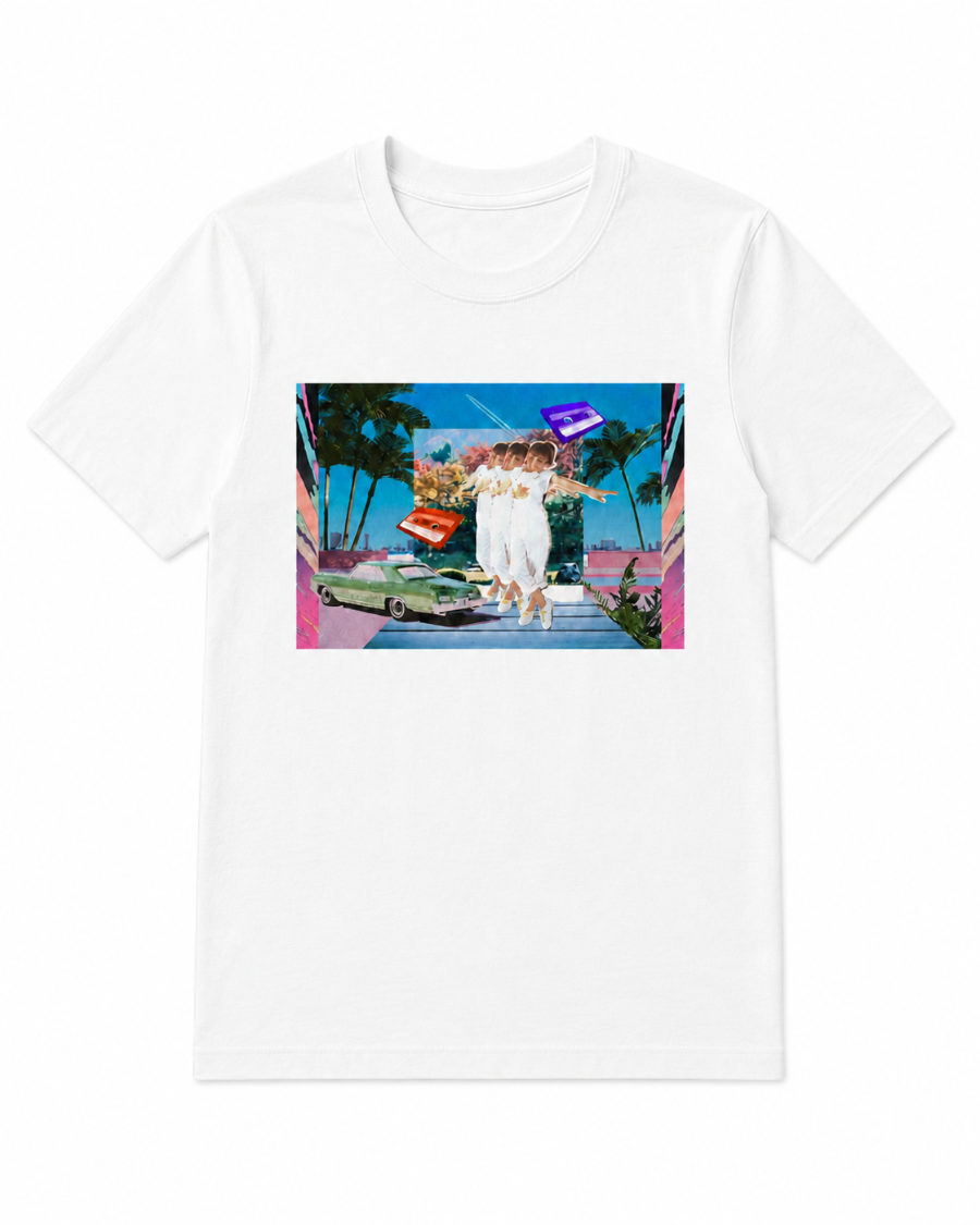 Retro Dreamscape T-Shirt
