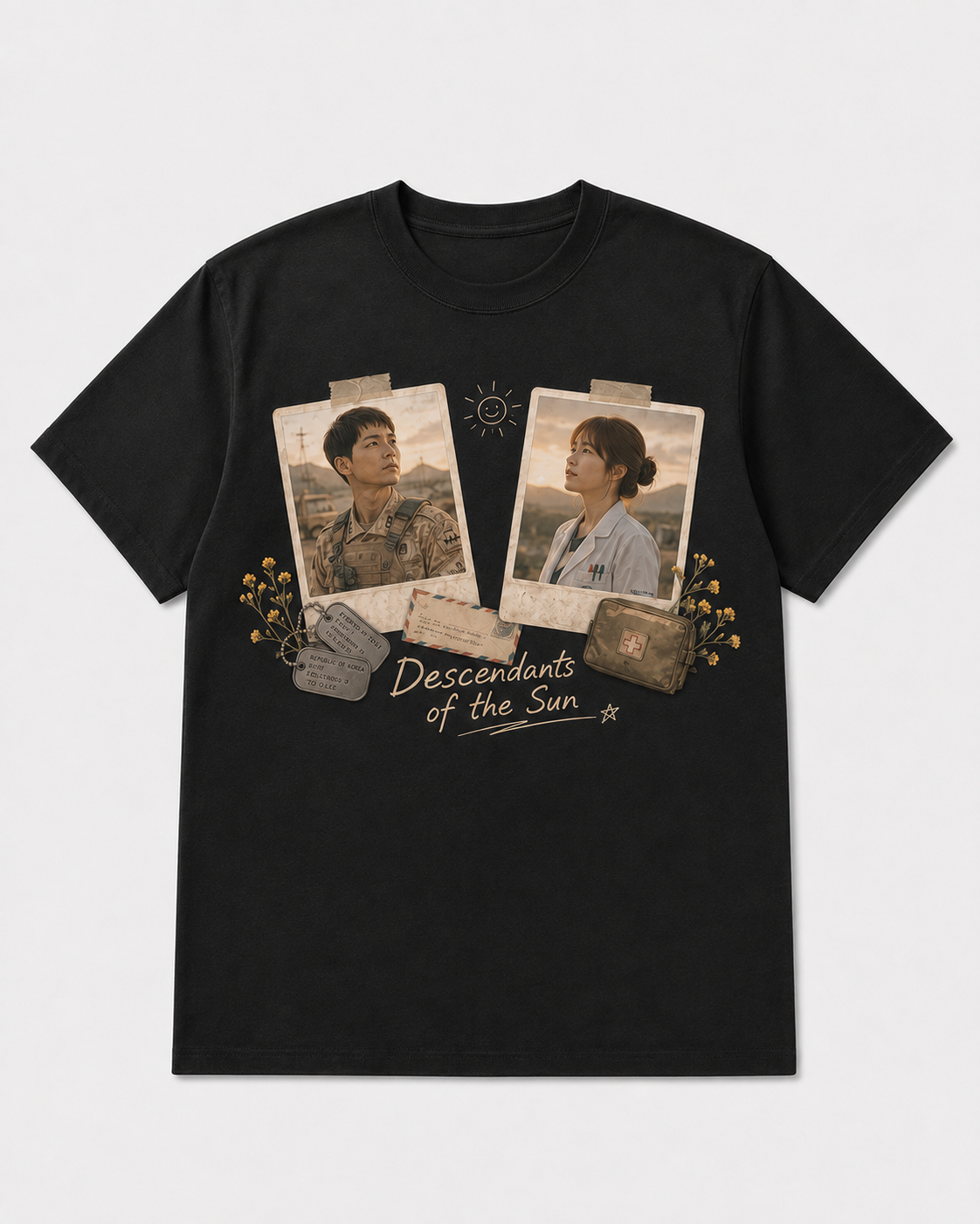 Koszulka Descendants of the Sun