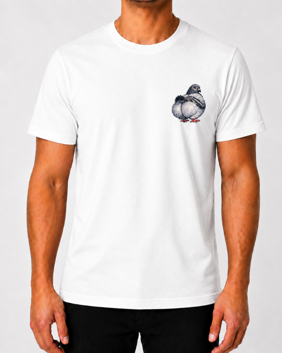 Cute Pigeon T-Shirt