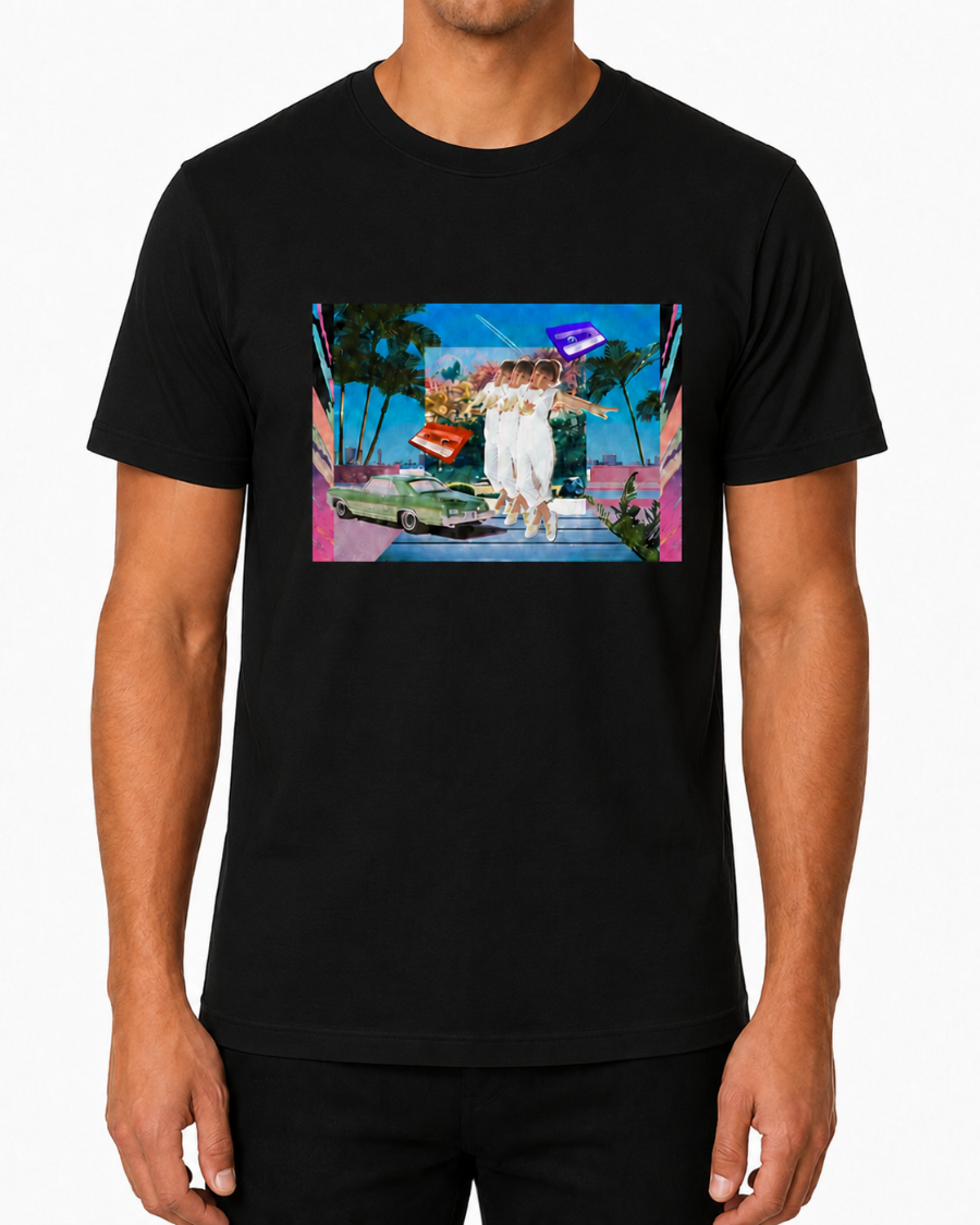 Retro Dreamscape T-Shirt