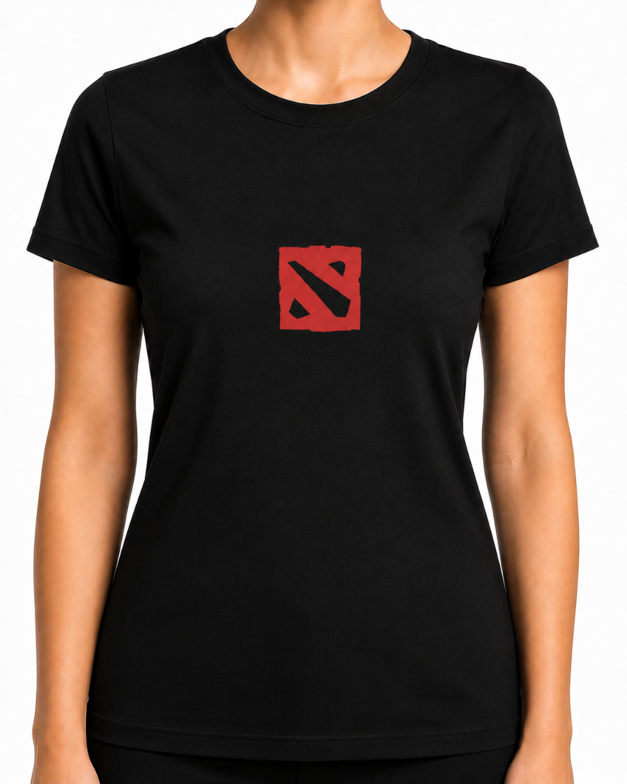Dota Logo T-Shirt