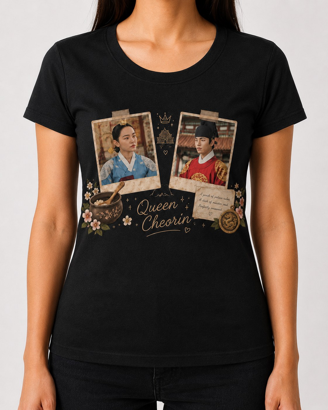 Queen Cheorin T-Shirt
