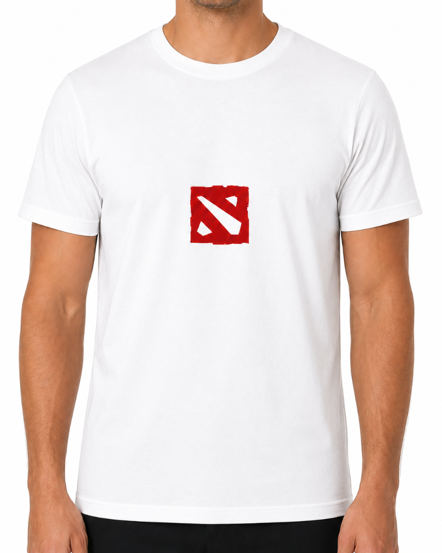 Dota Logo T-Shirt